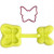 Moule en silicone 3D, dim. 30x35 mm, Papillon, 1pièce [HOB-37148]