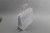 Paper Carrier Bags White 45x17x48cm Kraft 100 g/gm with twisted handles (50 pieces) [PAMW4548]