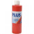 Plus Color Peinture acrylique, brilliant red, 250ml [HOB-39427]