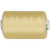 Fil à coudre, jaune, polyester, 1000m [HOB-41202]