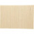 Natte de bambou pour feutrage, dim. 45x30 cm, 4pièces [HOB-41232]