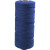 Ficelle de coton, L: 315 m, épaisseur 1 mm, bleu, Qualité fine 12/12, 220gr [HOB-41512]