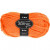 pelote de laine acrylique Fantasia, L: 35 m, orange néon, Maxi, 50gr [HOB-421860]