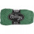 Cotton Yarn, L: 170 m, 8/4, 50 g, dark green [HOB-431290]