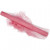 Tulle, l: 50 cm, rose doux, 5m [HOB-44613]