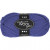 Pelote de laine Melbourne, L: 92 m, bleu, 50gr [HOB-44703]