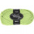 Pelote de laine Melbourne, L: 92 m, vert néon, 50gr [HOB-44708]