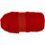 Laine cardée rouge, rouge, 100gr [HOB-451760]