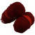 Pelotte de laine cardée, warm red, 2x100gr [HOB-45187]