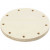 Modèle pour panier à tisser, d: 12 cm, épaisseur 10 mm, 1pièce [HOB-47454]