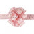 Ruban susifix, l: 18 mm, rose, points, 5m [HOB-50451]