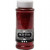 Paillettes, rouge, 110gr [HOB-51261]