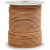 Corde de cuir, épaisseur 2 mm, naturel, 50m [HOB-51542]