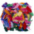 Plumes, dim. 7-8 cm, Couleurs assorties, 50gr [HOB-51661]