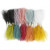 Artificial feathers, L: 15 cm, W: 8 cm, 100 pcs [HOB-518070]