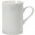 Tasse, blanc, h: 10 cm, d: 6,9-7,4 cm, blanc, 1pièce [HOB-555970]