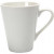 Tasses, Blanc, h: 10 cm, d: 5-8 cm, blanc, 12pièces, env. 250 ml [HOB-55598]