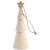 Christmas Tree, H: 9 cm, 1 pc, birch [HOB-565115]