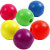 Neonmix, d: 16 mm, la taille du trou 3 mm, couleurs néons, lilas de perse, 50gr, env. 35 pièce [HOB-566970]