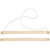Poster Hanger, W: 33.6 cm, H: 2 cm, 1 set, pine [HOB-56921]