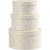 Boîtes copeau rondes, d: 10+11+13 cm, h: 5+6+7 cm, peuplier, 3pièces [HOB-575180]