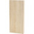 Planche en bois, dim. 20,6x9,6 cm, épaisseur 20 mm, paulownia, 1pièce [HOB-57681]