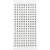 Pierres de strass autocollantes, argent, d: 5 mm, 144pièces [HOB-586042]