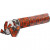 Serpentins, orange, noir, Halloween, 2rouleaux [HOB-59160]