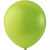 Ballons, vert citron, d: 23 cm, rond, 10pièces [HOB-59164]