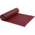 Chemin de table ou imitation tissu, rouge vin, l: 35 cm,  70 g/m2, 10m [HOB-595003]