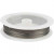 Fil à perles, épaisseur 0,38 mm, argent, 7 brins, 30m [HOB-61514]