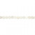 Perles de nacre, d: 12 mm, diamètre intérieur 1 mm, 33 pièces, nacré [HOB-63186]