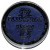 Maquillage visage à base d'eau, royal blue, 20ml [HOB-76008]