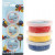 Foam Clay® , bleu, jaune, rouge, 3x14gr [HOB-78139]
