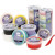 Silk Clay®, Couleurs assorties, 22boîtes [HOB-78817]