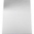 Miroir en plastique, feuille 29,5x21 cm, épaisseur 1,1 mm, 1flles [HOB-790940]