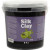 Silk Clay®, noir, 650gr [HOB-79126]