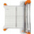 ProCision® Massicot, L: 31 cm,  max 1300 gr, A4 + A3, 1pièce [HOB-80058]