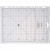 Tapis Shape Cutter, A4 23x30 cm, 1pièce [HOB-8610]