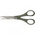 Ciseaux recyclés, L: 18 cm, droitier, 1pièce [HOB-9101]