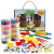 Paquet de pâtes Foam Clay® et Silk Clay®, 1set [HOB-98107]