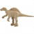 Dinosaure, h: 9,5 cm, 1 pièce [HOB-99361]
