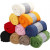 Fleece - Assortiment, L: 125 cm, l: 150 cm, 10pièces [HOB-99675]