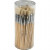 Brosse en poils de porcs,  1-10 , 80assortis [HOB-99821]