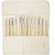 Nature Line - Assortiment,  1-10 , l: 5-10 mm, manches longs, 18assortis [HOB-99823]