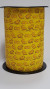 Curling Ribbon Easter Chicks Yellow with Orange 10mm x 225 meter (1 roll) [HV-EAS10YO]