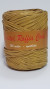 Raffia Cord Twisted Brown 150 meter (1 roll) [HV-RAFB]