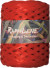 Raffia Synthetic Red - Roll of 200 meters (1 roll) [HV-RAFRE]