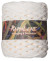 Raffia Synthetic White - Roll of 200 meters (1 roll) [HV-RAFWH]