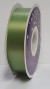 Curling Ribbon Polyseta Satin Look Green 30mm x 91 meter (1 roll) [HV-POL30GR]